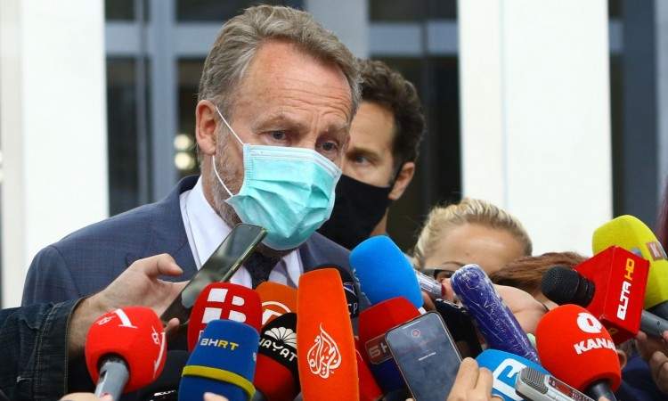 Izetbegović: Tegeltija će u četvrtak predložiti imenovanje Cikotića